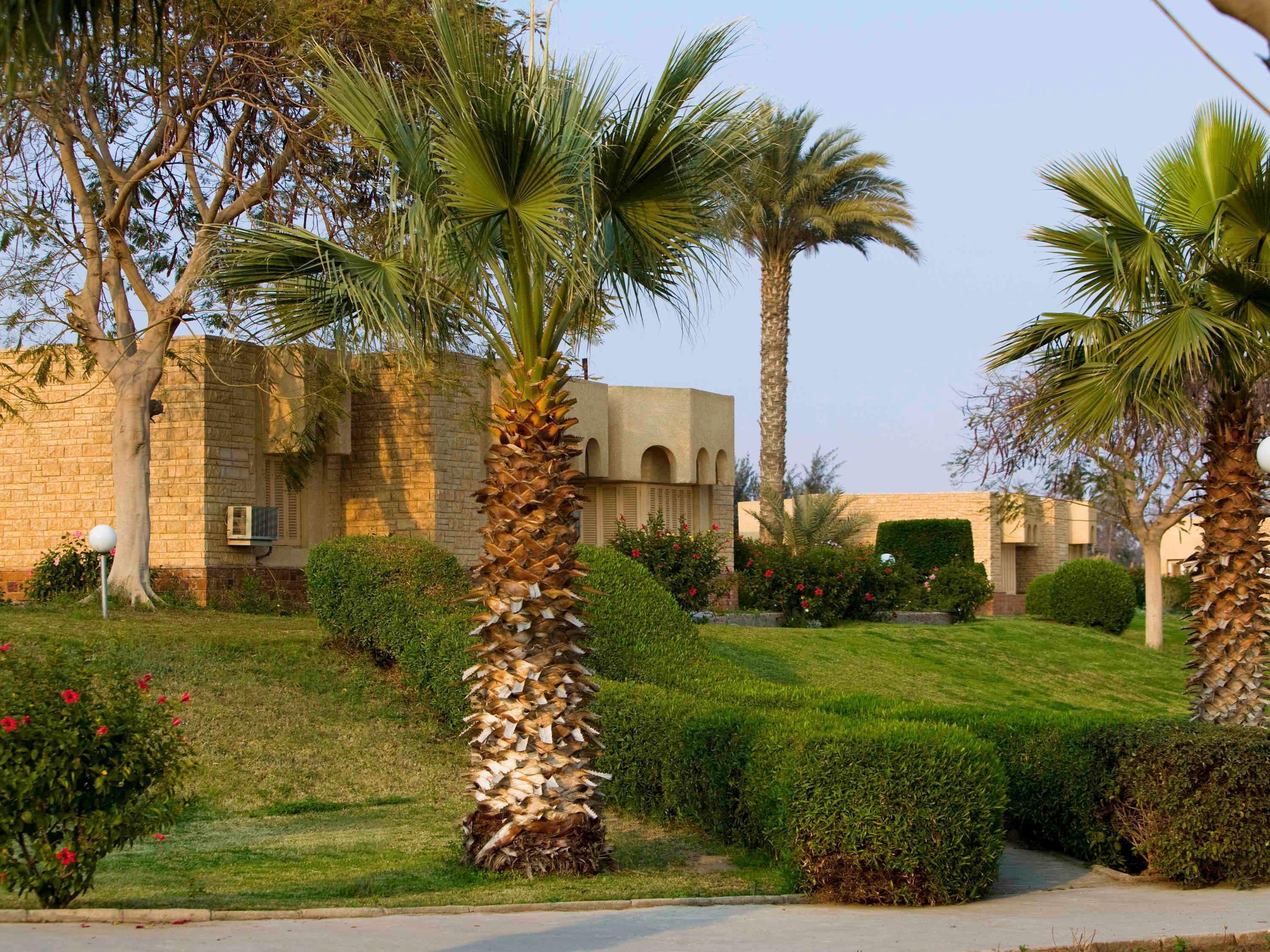 Mercure Ismailia Forsan Island Exterior photo